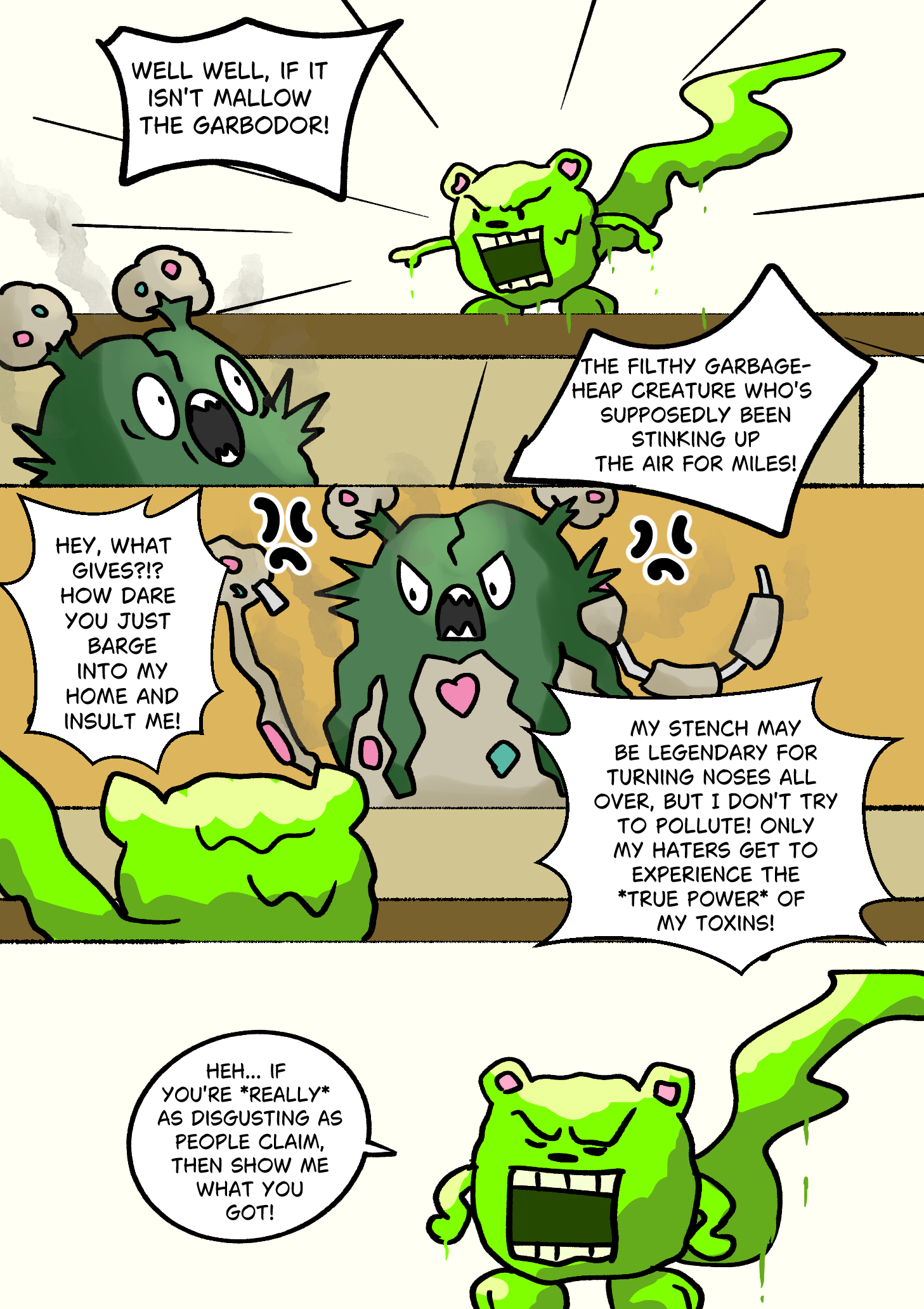 A GROSS Underestimation! Page 3