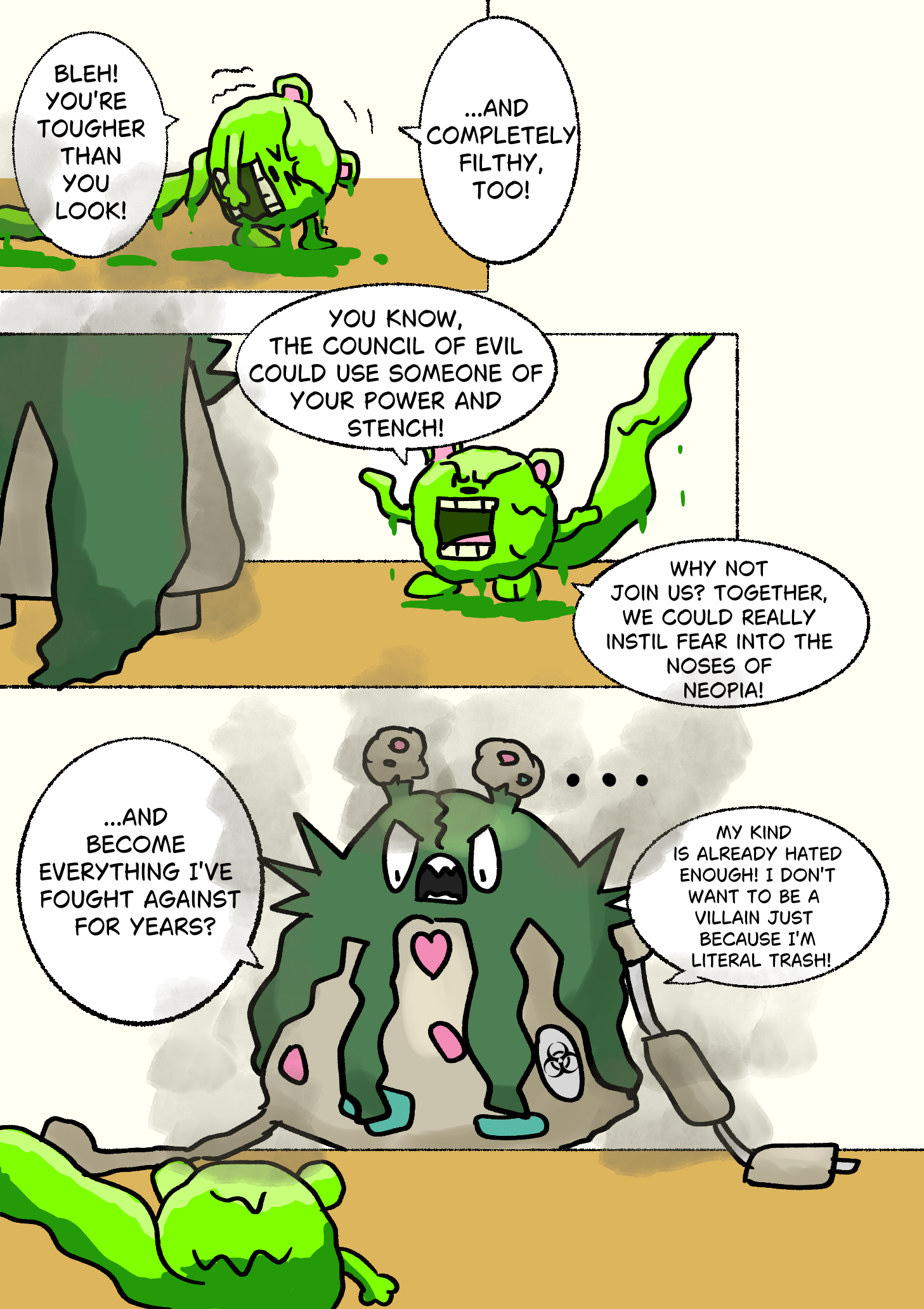 A GROSS Underestimation! Page 5