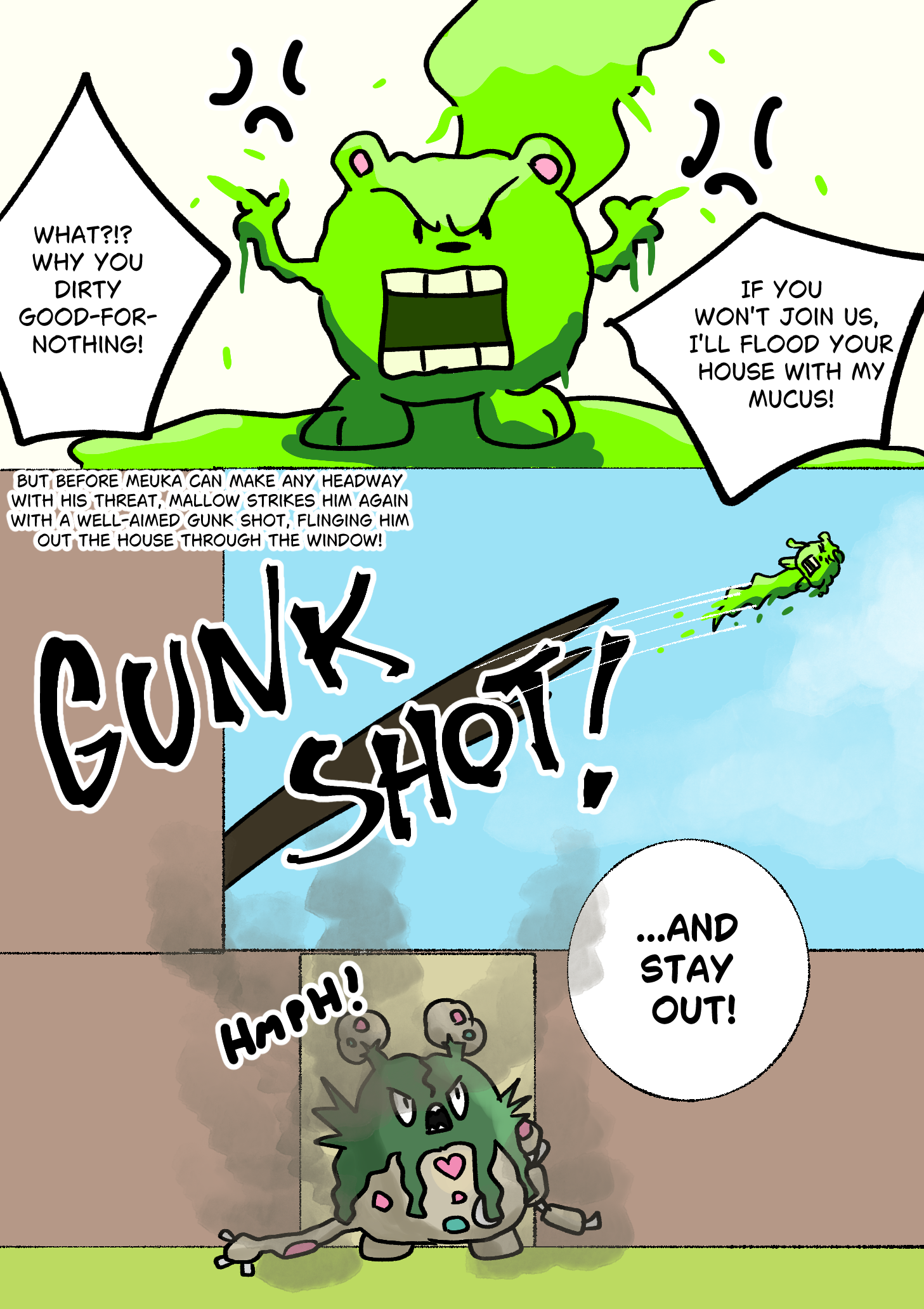 A GROSS Underestimation! Page 6