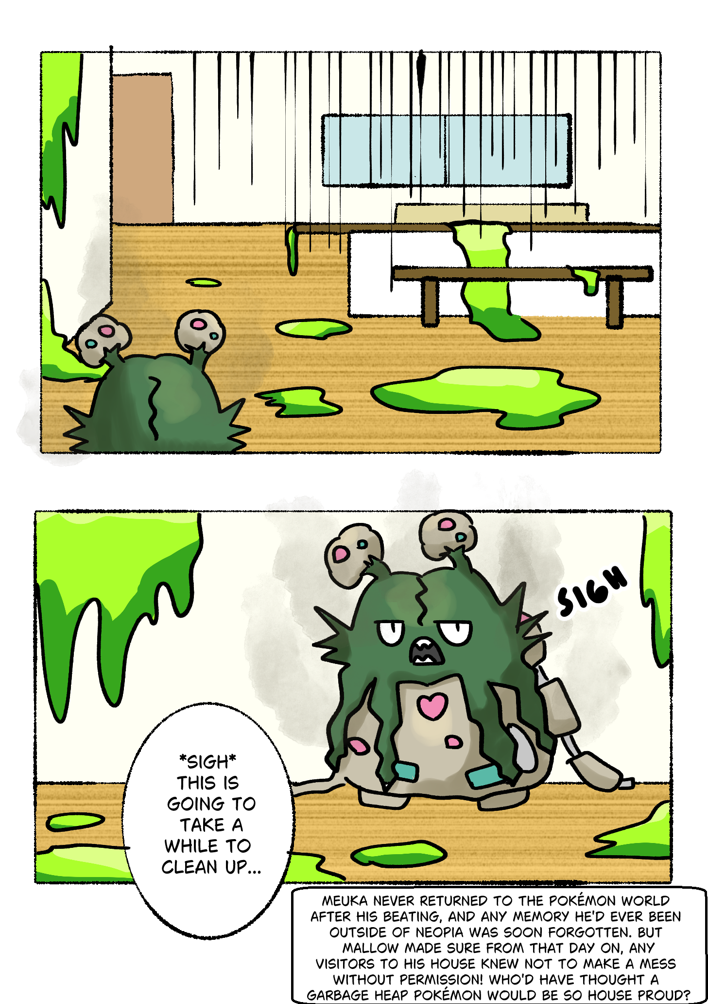 A GROSS Underestimation! Page 7