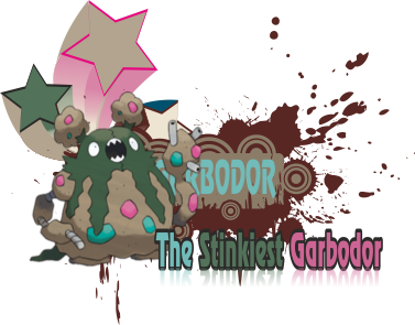 Starry Garbodor
