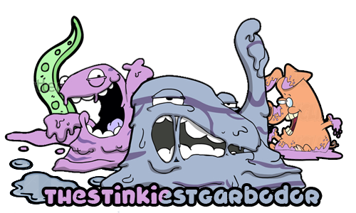 Grimer and Muk Derp by Borgore