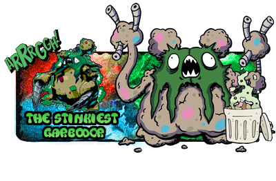 Arrrggh, Mallow's so gross!