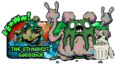 Eewww, Mallow's so gross!