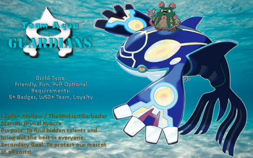 Prototype Guild Banner