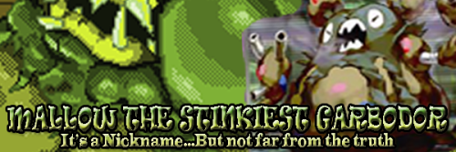 Mallow's Nickname by ZainPF