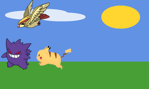 Run from Mallow's Stench!