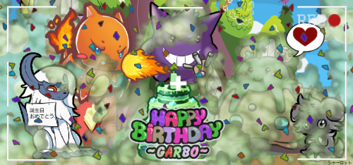 Mallow's Birthday Surprise!