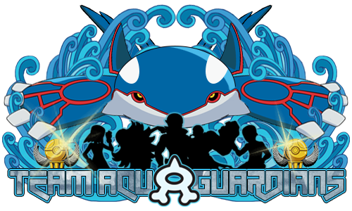 Team Aqua Guardians Sig by Charlotte