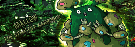 Fly-less Stinky Mallow