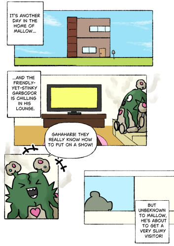 A GROSS Underestimation! Page 1
