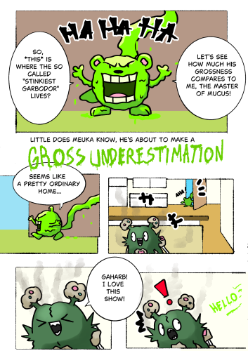 A GROSS Underestimation! Page 2