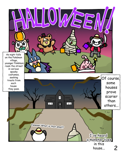 Mallow's Trick or Trash! 2