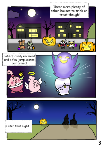 Mallow's Trick or Trash! 3