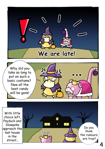 Mallow's Trick or Trash! 4