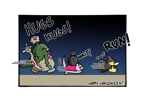 Mallow's Trick or Trash! 8