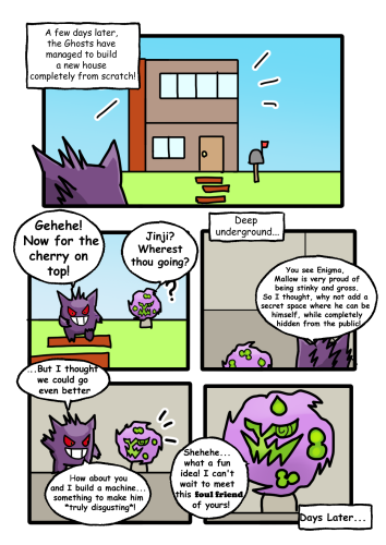 "That New House Smell" - Page 03