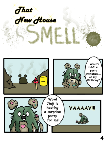 "That New House Smell" - Page 04