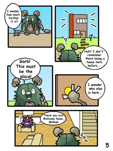 "That New House Smell" - Page 05