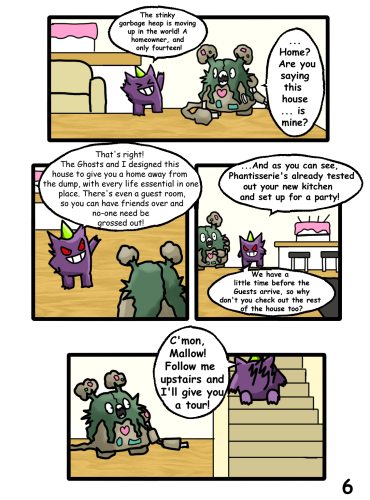 "That New House Smell" - Page 06