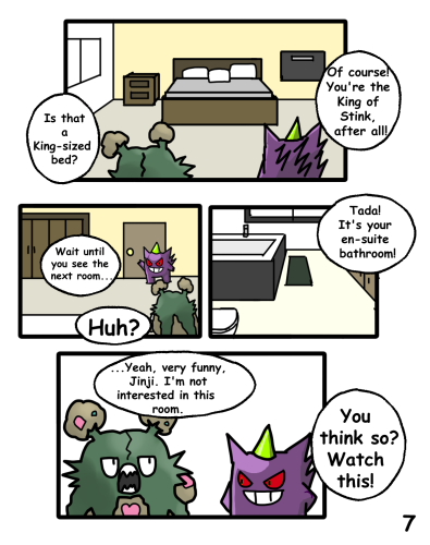 "That New House Smell" - Page 07