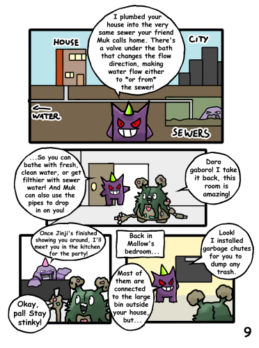 "That New House Smell" - Page 09