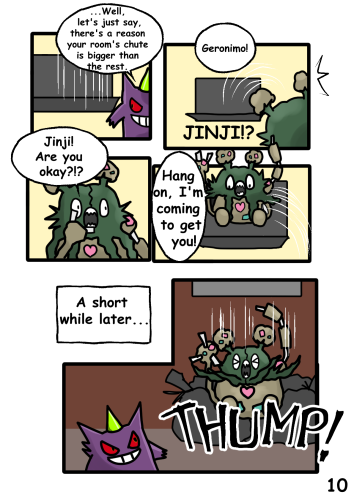 "That New House Smell" - Page 10