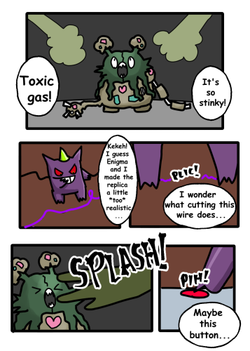 "That New House Smell" - Page 12