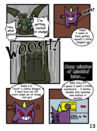 "That New House Smell" - Page 13