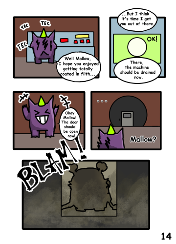 "That New House Smell" - Page 14