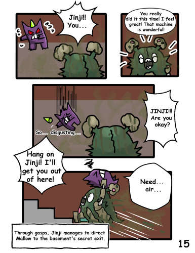 "That New House Smell" - Page 15