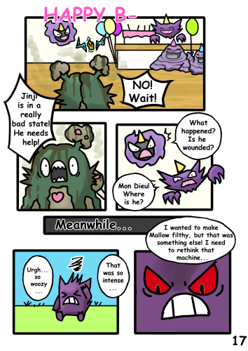 "That New House Smell" - Page 17