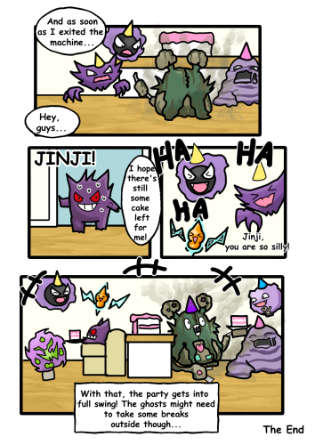 "That New House Smell" - Page 18