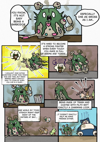 Proud to be Mallow - Page 1