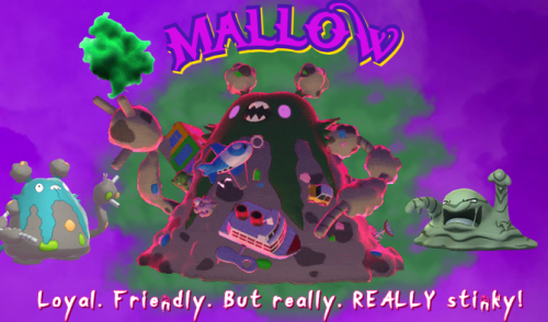 Mallow's Slogan by Kuro