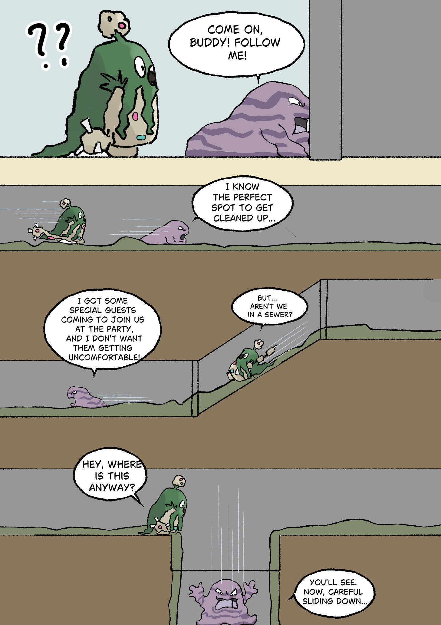 Malodour, Muck, and Merriment — Page 03