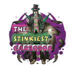 Updated Anthro Garbodor Avatar by Mozixlar