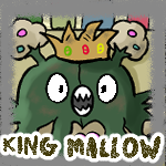“King Mallow” icon by xxlPanda