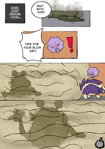 Malodour, Muck, and Merriment — Page 10