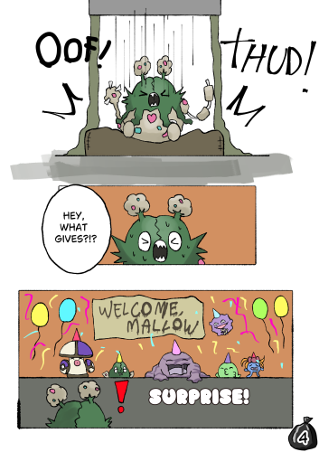 Malodour, Muck, and Merriment — Page 04