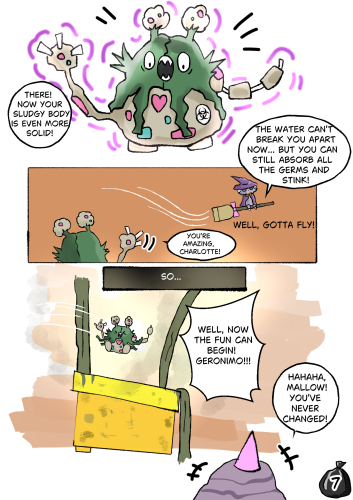 Malodour, Muck, and Merriment — Page 07