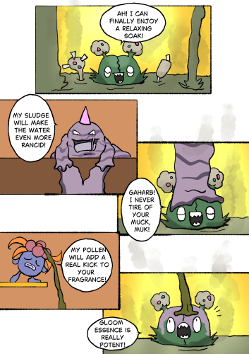 Malodour, Muck, and Merriment — Page 08